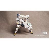 MOC Police Robot Assembly Model (216 pcs)