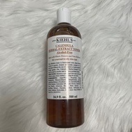 Kiehl's 金盞花爽膚水500ml