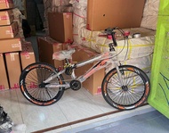 Sepeda anak laki laki bmx interbike 20 inch