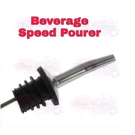 [SG SELLER] [FREE SHIPPING] Beverage Speed Pourer Wine Bottle Cocktail Drinks Alcohol Liquor Liqueur