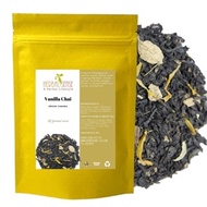 Herbal Sense Vanilla Chai Tea (Masala Chai Tea) Vanilla Flavor