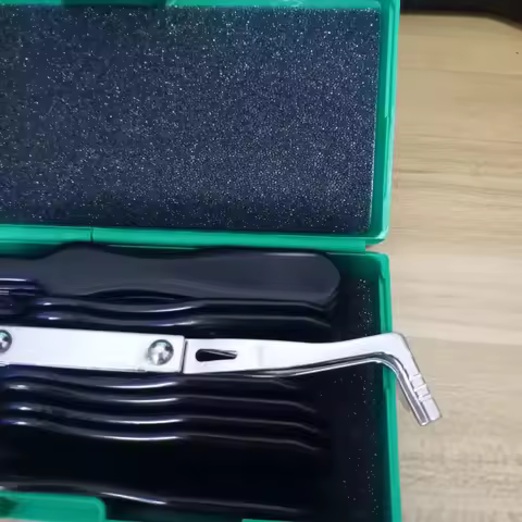 NEW Arrival High Quality 10 in 1 Fast Scissors Locksmith Tools