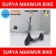 OTOPED SCOOTER EXOTIC ET-HB 312 BY PACIFIC- bicycle storeku