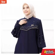 Abaya shopee haul 2024 Black Abaya dress Aurel dress Luxurious sequin dress for weddings premium Cer