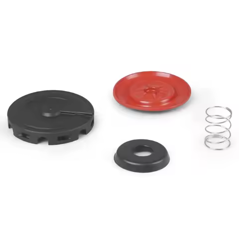 06H103495AC 06H103495E 917 064 New PCV Valve Diaphragm 917-064 For Audi VW A3 4 5 6 7 Golf Jetta Pol