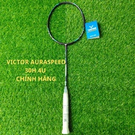 Genuine Victor AURASPEED 30H 4U Badminton Racket