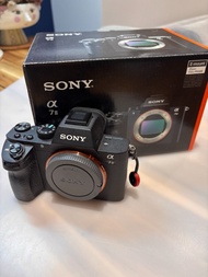 SONY A7II A72 A7ii A7M2 (Shutter count: 5692)