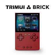 & Handheld Game Console 2025 TRIMUI BRICK Vertical Screen mini Handheld Game Console Portable Pocket