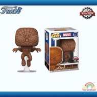 Funko Pop Marvel Spider Man #719 Spider Man Special Edition | Ready Stock Collector’s Vinyl Figure