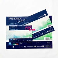[Art Store] FABRIANO Watercolor Paper 100% Cotton 300gsm Cold Pressed - A5 Size|A4|A3