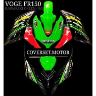 COVERSET VOGE FR150 EDITION