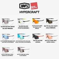 Road Bike Sunglasses 100% One Hundred Percent HYPERCRAFT