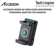 Accsoon SeeMo 4K HDMI Smartphone Adapter for Android
