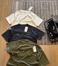 全新日本snow peak聯名 戶外鱒魚谷川山 T 恤 男女短袖T恤snow peak T-shirt