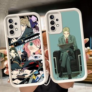 Soft Casing for Samsung A16 A36 A24 A35 A15 A25 A55 A34 A54 A04s S25 Ultra A56 A05S A14 5G White Q53