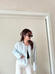 Thesummernade : Jolin blazer (ได้เฉพาะเสื้อเบลเซอร์)