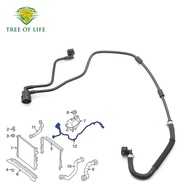 For Mercedes Benz GLC E400 E43 C43 AMG 3.0 Petrol V6 2017-2024 Vent Hose Pipe Deputy Kettle Water Pi