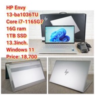 HP Envy 13-ba1036TUCore i7