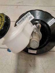BAIC Changhe Q25 brake master cylinder X25 vacuum booster drum assembly booster pump assem