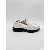 Junya Watanabe MAN x 1906L Black and White Loafers CDG 1906 Brand New