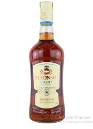 Alfonso Light Brandy 1L
