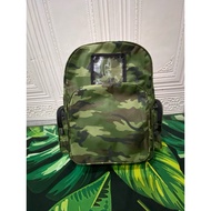 KARTIKA BAG ARMY KINDERGARTEN BAG ARMY COSTUME/ COSTUME BAG