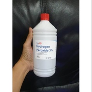 Hydrogen PEROXIDE 3% 800ml ONEMED/ANTI VIRUS ONEMED