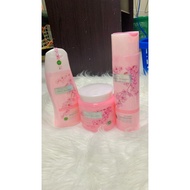 Cherry blossom badan shampoo rambut 3in1 6in1 stok