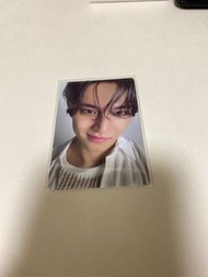 seventeen mingyu小卡