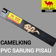 CAMELKING 16" PVC SARUNG PISAU/ KNIFE CASE/ Pisau Cover/ Kitchenware/ OUTDOOR GARDENING TOOLS/CAMPIN