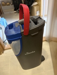 微力達 地拖 Vileda - H2PRO潔淨平板拖套裝（100%淨污水分離設計）
