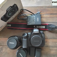 kamera canon 6d wifi bekas