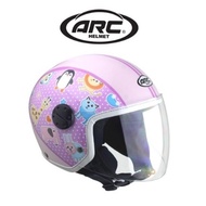 ARC HELMET JUNIOR KIDS (HELMET BUDAK UMUR 3 TAHUN KEATAS) ECE 22.05