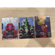 GD01 Separate Leaves R+ C+ Newtype Rising Bandai Card Game Gundam R-005 R-006 GD01-087