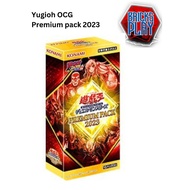 Yugioh OCG - Premium Pack 2023 Booster Box