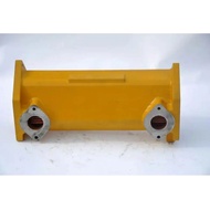 Engine Cooling parts 235-9760-01 Oil Cooler assembly 236-8745 Oil Cooler Assy for E713 E345D E349D E