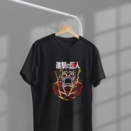Shingeki no Kyojin Attack on Titan T-Shirt Colossal Titan