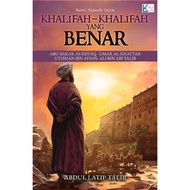 Khalifah-Khalifah Yang Benar (Hardcover) By Abdul Latip Talib