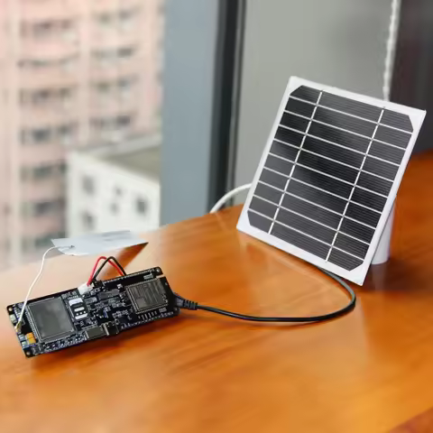 IN STOCK LILYGO T-SIM7600G-H R2 T-SIM7600E-H 4G ESP32 Module 18560 Battery Holder Solar Charge ESP32