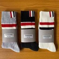全新Thom Browne socks Thom Browne 襪