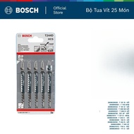 Bosch T 244 D circular saw blade - Wood (set of 5 blades