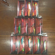 Lure Bless Saviors BS1 BS3 BS5 Sinking Minnow