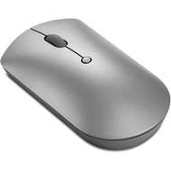 Lenovo 600 Bluetooth Silent Mouse, Blue Optical Sensor, Adjustable DPI, Button, Microsoft Swift Pair