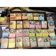 pokemon card game 080/198 066/198 029/195 041/198 038/198 118/198 041/198 106/198 096/198 087/198 09