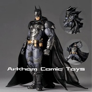 AC Toys  Arkham Knight Kaiyodo Amazing Yamaguchi Revoltech Action Figures Collection Ko Anime Model 