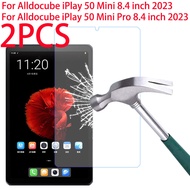 2PCS 9H Tempered Glass Screen Protector For Alldocube iPlay 50 Mini 8.4 inch 2023 Tablet Protective 