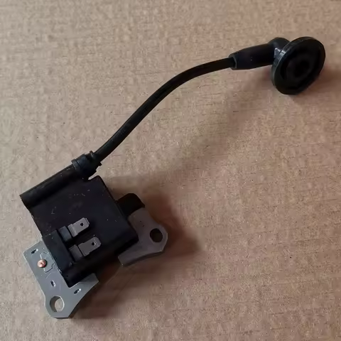 Ignition Coil TLE43 KASEI 1E40F-E 1E40F-E.3 BC-46 CG-430 BC46 CG430 AL-KO BC 4125 brush cutter trimm