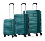BRINK 行李箱 3件套裝 (20吋+25吋+29吋) - 深綠色