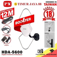 Indoor / Outdoor Digital Tv Antenna / In Antenna Px Hda - 5600