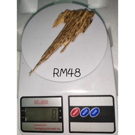 GAHARU ASLI Aquilaria Malaccensis Teras 100% semulajadi original